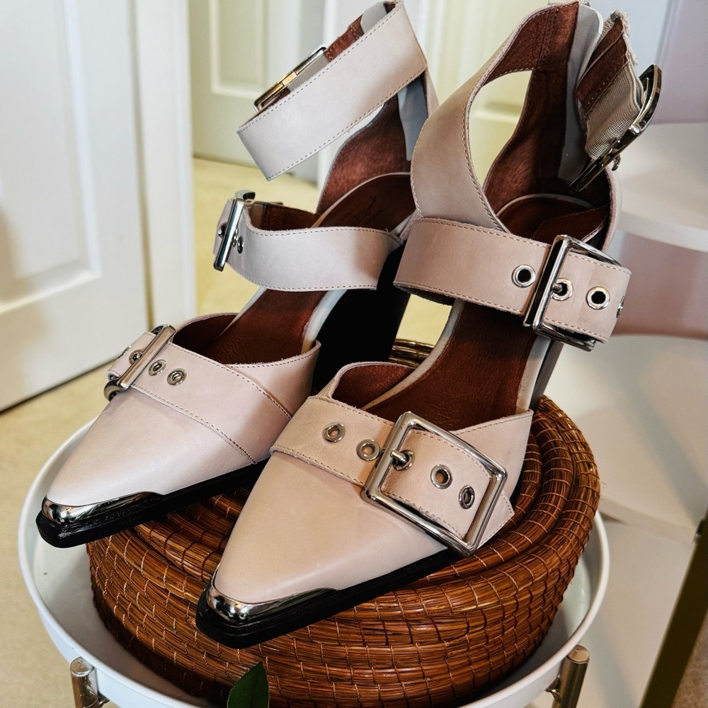 Jeffrey Campbell Free People heels